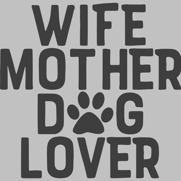 wife mother dog lover Thumbnail