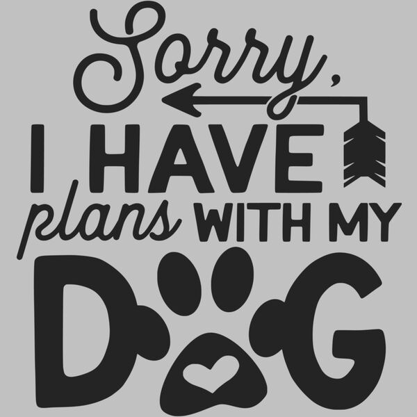 sorry i have plans with my dog Thumbnail