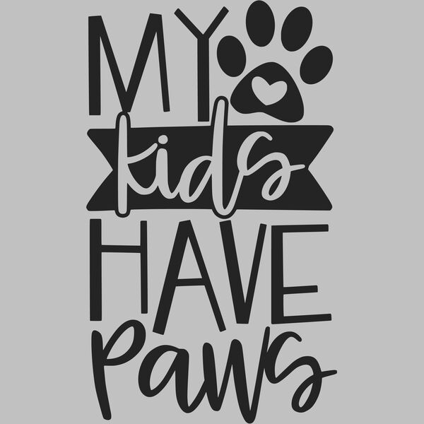 my kids have paws Thumbnail