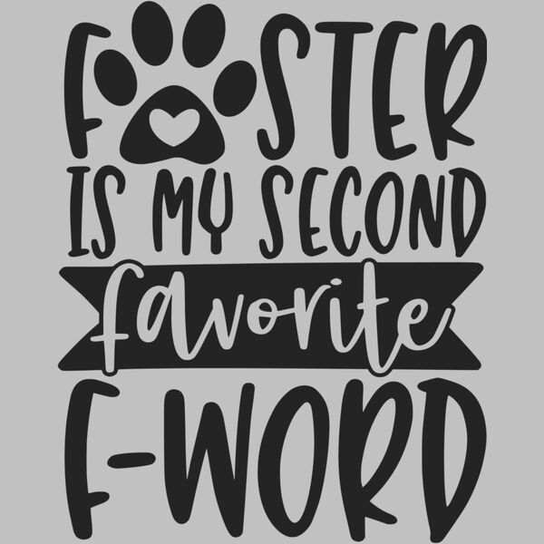 foster is my second favorite f word Thumbnail