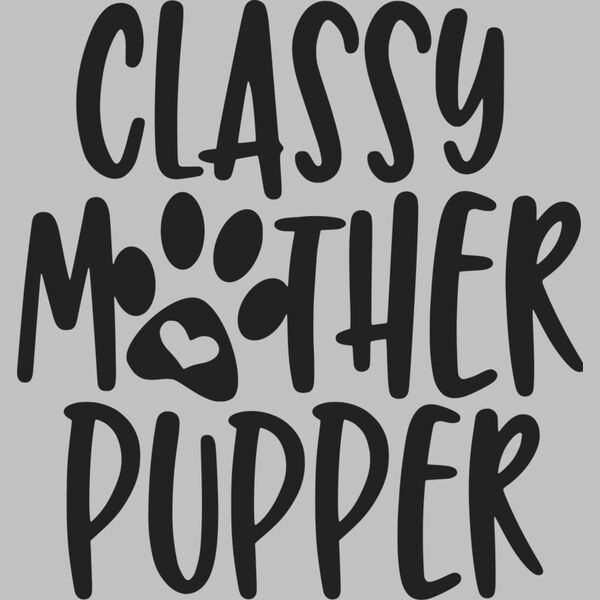 classy mother pupper Thumbnail