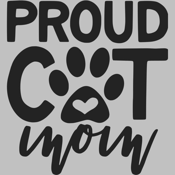 proud cat mom Thumbnail