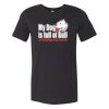 Unisex CVC Jersey Tee Thumbnail