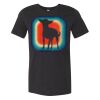 Unisex CVC Jersey Tee Thumbnail