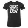 Youth CVC Unisex Jersey Tee Thumbnail