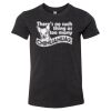 Youth CVC Unisex Jersey Tee Thumbnail