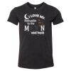 Youth CVC Unisex Jersey Tee Thumbnail