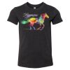 Youth CVC Unisex Jersey Tee Thumbnail