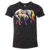 Youth CVC Unisex Jersey Tee Thumbnail