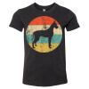 Youth CVC Unisex Jersey Tee Thumbnail