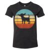 Youth CVC Unisex Jersey Tee Thumbnail