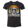 Youth CVC Unisex Jersey Tee Thumbnail
