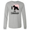 Unisex Triblend Long Sleeve Tee Thumbnail