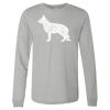 Unisex Triblend Long Sleeve Tee Thumbnail