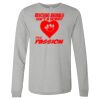 Unisex Triblend Long Sleeve Tee Thumbnail
