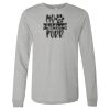 Unisex Triblend Long Sleeve Tee Thumbnail