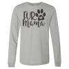 Unisex Triblend Long Sleeve Tee Thumbnail