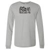 Unisex Triblend Long Sleeve Tee Thumbnail