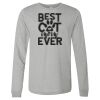 Unisex Triblend Long Sleeve Tee Thumbnail