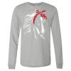 Unisex Triblend Long Sleeve Tee Thumbnail