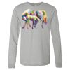 Unisex Triblend Long Sleeve Tee Thumbnail