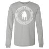 Unisex Triblend Long Sleeve Tee Thumbnail