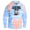Tie-Dyed Fleece Hooded Sweatshirt Thumbnail