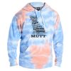 Tie-Dyed Fleece Hooded Sweatshirt Thumbnail