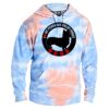 Tie-Dyed Fleece Hooded Sweatshirt Thumbnail