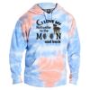 Tie-Dyed Fleece Hooded Sweatshirt Thumbnail