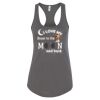 Women's Ideal Racerback Tank Thumbnail