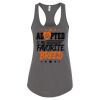 Women's Ideal Racerback Tank Thumbnail