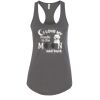 Women's Ideal Racerback Tank Thumbnail