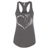 Women's Ideal Racerback Tank Thumbnail