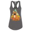 Women's Ideal Racerback Tank Thumbnail