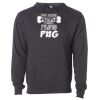 Midweight Hooded Sweatshirt Thumbnail