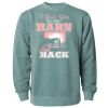 Unisex Midweight Pigment-Dyed Crewneck Sweatshirt Thumbnail
